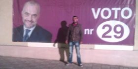 PD zbulon fotot e të riut që goditi me karrige, pjesë e strukturave të PS