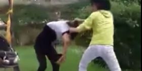 Rrahën mes vete dy femra, arrestohen