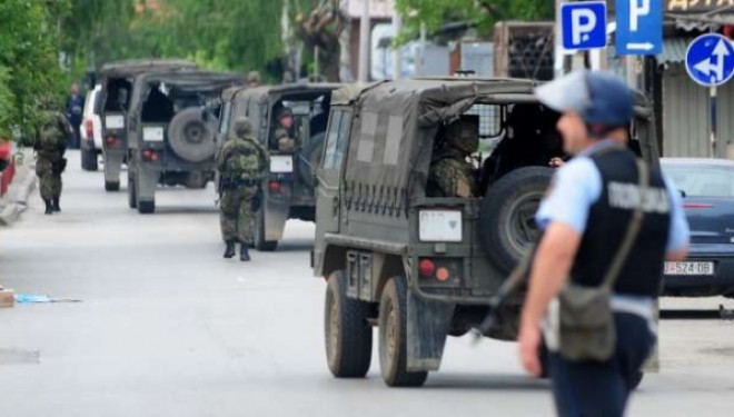 KOTEVSKI: GRUPI HYRI NGA NJË SHTET FQINJ