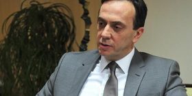 Letra e dorëheqjes së Shefit të Shërbimit Sekret