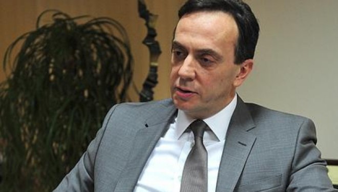 Letra e dorëheqjes së Shefit të Shërbimit Sekret