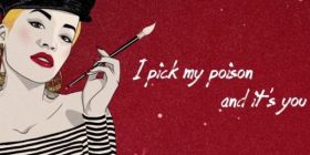 “Posion”, i Rita Orës