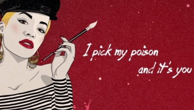 “Posion”, i Rita Orës