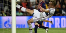 Pique: Guardiola kishte të drejtë për Messin