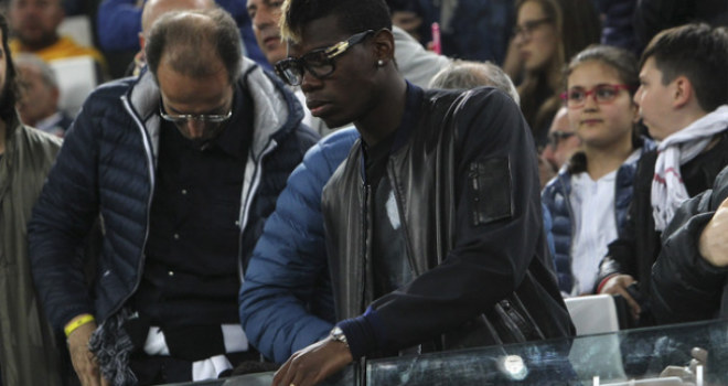 Kthehet Pogba