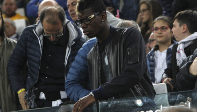 Kthehet Pogba