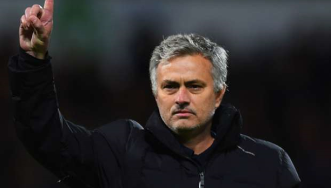 Mourinho, trajneri i vitit në Premier Ligë