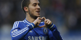 Eden Hazard, lojtari i vitit në Premier Ligë