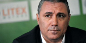 Stoichkov tallet me Realin