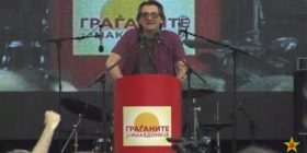 Poposki: Protestoj për të gjitha padrejtësitë në Maqedoni