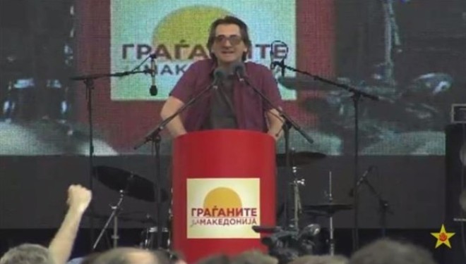 Poposki: Protestoj për të gjitha padrejtësitë në Maqedoni