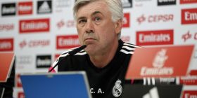 Ancelotti: Na presin 2 finale me Valencian dhe Juven