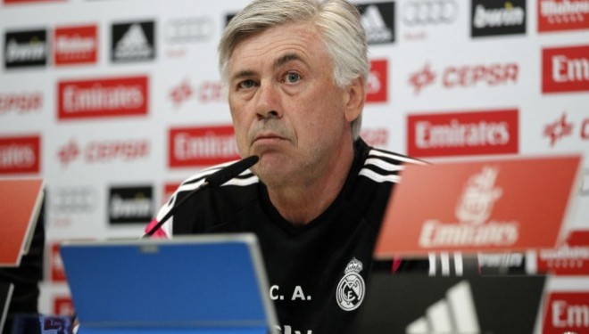 Ancelotti: Na presin 2 finale me Valencian dhe Juven