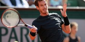 “Roland Garros”, Murray e Berdych në raundin e 2-të
