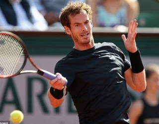 “Roland Garros”, Murray e Berdych në raundin e 2-të