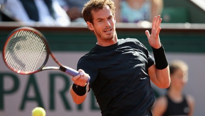 “Roland Garros”, Murray e Berdych në raundin e 2-të