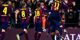 Barcelona e pamëshirshme