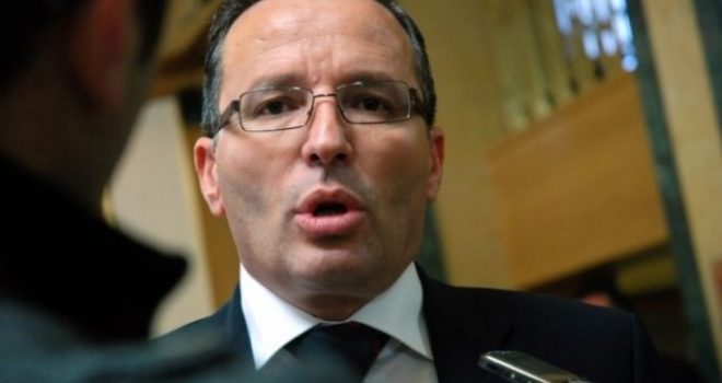 Guvernatori i BQK: Duhen masa reciprociteti ndaj Serbisë