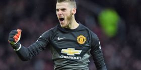 Man Utd cakton çmimin e De Geas