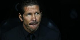 Atl. Madrid-Simeone, kontrata reduktohet me 2 vjet