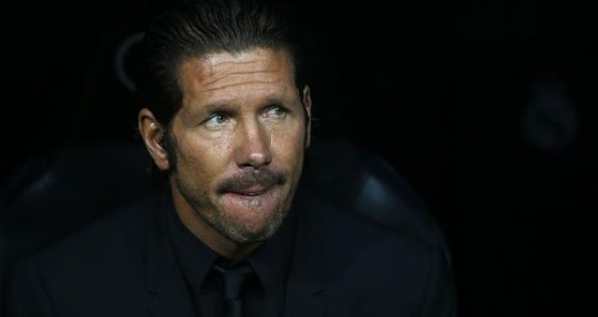 Atl. Madrid-Simeone, kontrata reduktohet me 2 vjet