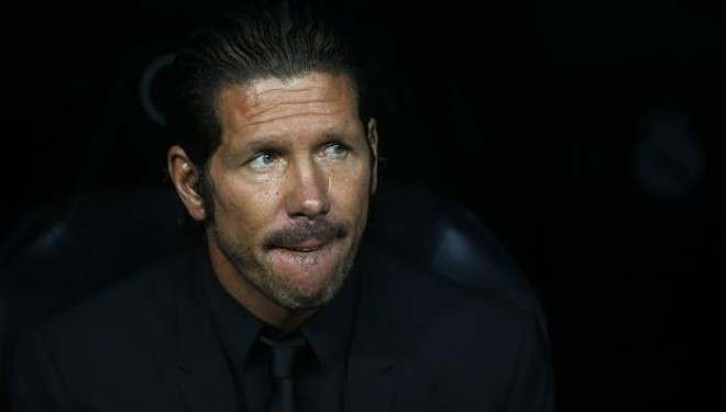 Simeone: Reali humbet nëse largon Ancelottin