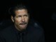 Simeone ia pranon Barcelonës
