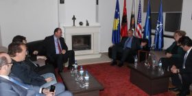 Haradinaj: Të krijohet ambient i sigurtë për investime