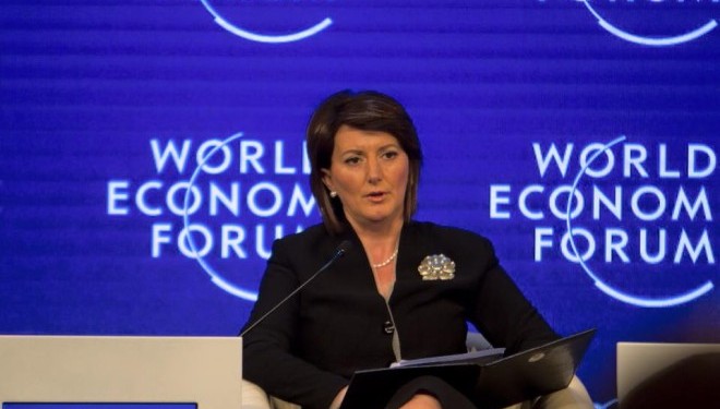 Jahjaga: Kosova po tërheq investitorë dhe njohje (video)
