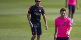 Bartomeu: Messi dhe Enrique nuk kanë pasur probleme
