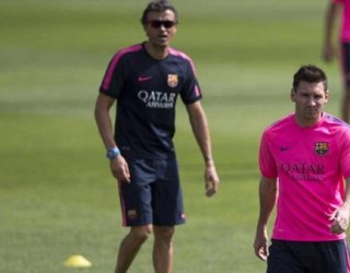 Bartomeu: Messi dhe Enrique nuk kanë pasur probleme