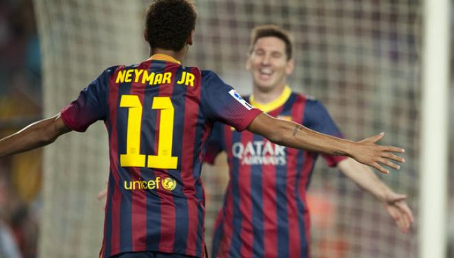 Neymar, Messit: S’ta harroj kurrë në jetë! (Video)