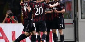 Milan pas yllit të Romës