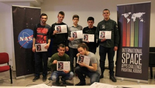 Ekskluzive: Ekipi nga Kosova NatEv është në vendin parë V O T O N I ! (FOTO)