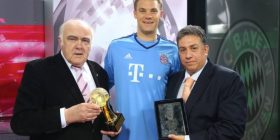 Neuer nderohet me çmimin “Sportisti i Vitit”