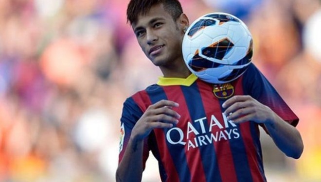 Santos padit Barçën për Neymar