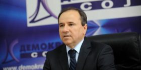 Trajanov: Përgjegjësinë për sulmin e bartë pushteti