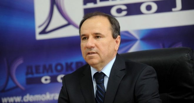 Trajanov: Përgjegjësinë për sulmin e bartë pushteti