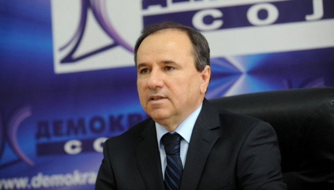 Trajanov: Përgjegjësinë për sulmin e bartë pushteti