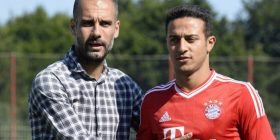 Thiago: Nuk jam djali i përkëdhelur i Guardiolës