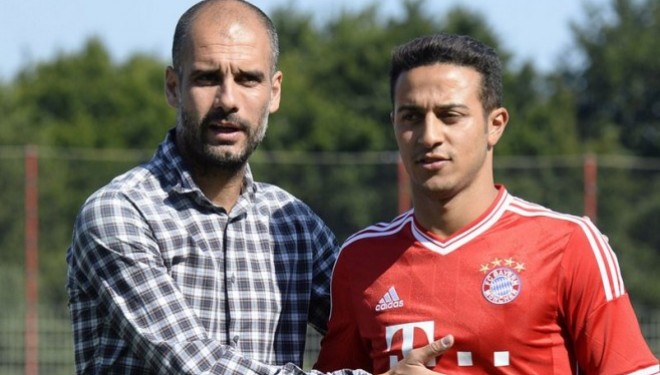 Thiago: Nuk jam djali i përkëdhelur i Guardiolës