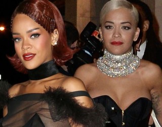Rihanna e “urren” Rita Orën