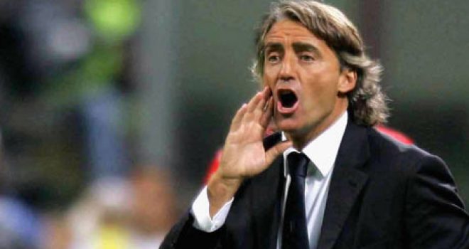 Mancini: Ndaj Romës luajmë për fitore
