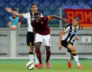 Roma vuan por fiton në “Olimpico” kundër Udineses