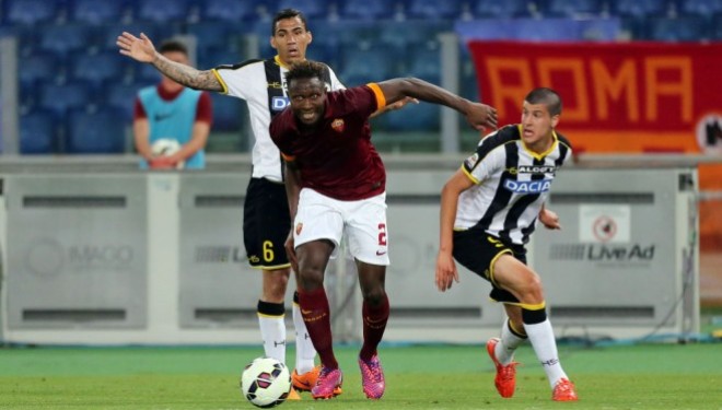 Roma vuan por fiton në “Olimpico” kundër Udineses