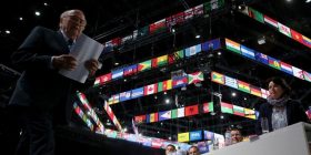 FIFA, Blatter rizgjidhet president për herë të 5 rresht