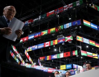 FIFA, Blatter rizgjidhet president për herë të 5 rresht
