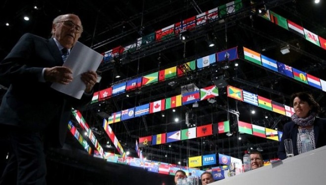 FIFA, Blatter rizgjidhet president për herë të 5 rresht