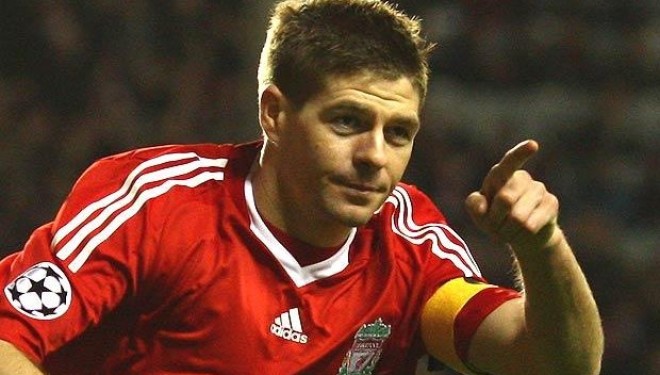Gerrard trajner i ardhshëm i Liverpool