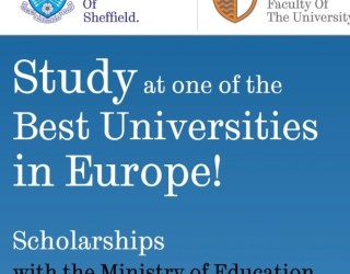 Universiteti i Sheffield në Greqi ofron 55 bursa studimi për nivelin Bachelor, Master dhe PhD